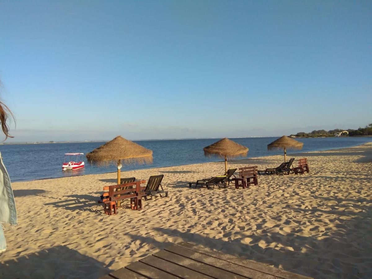 Apartamento Em Torreira - Nenufares ภายนอก รูปภาพ