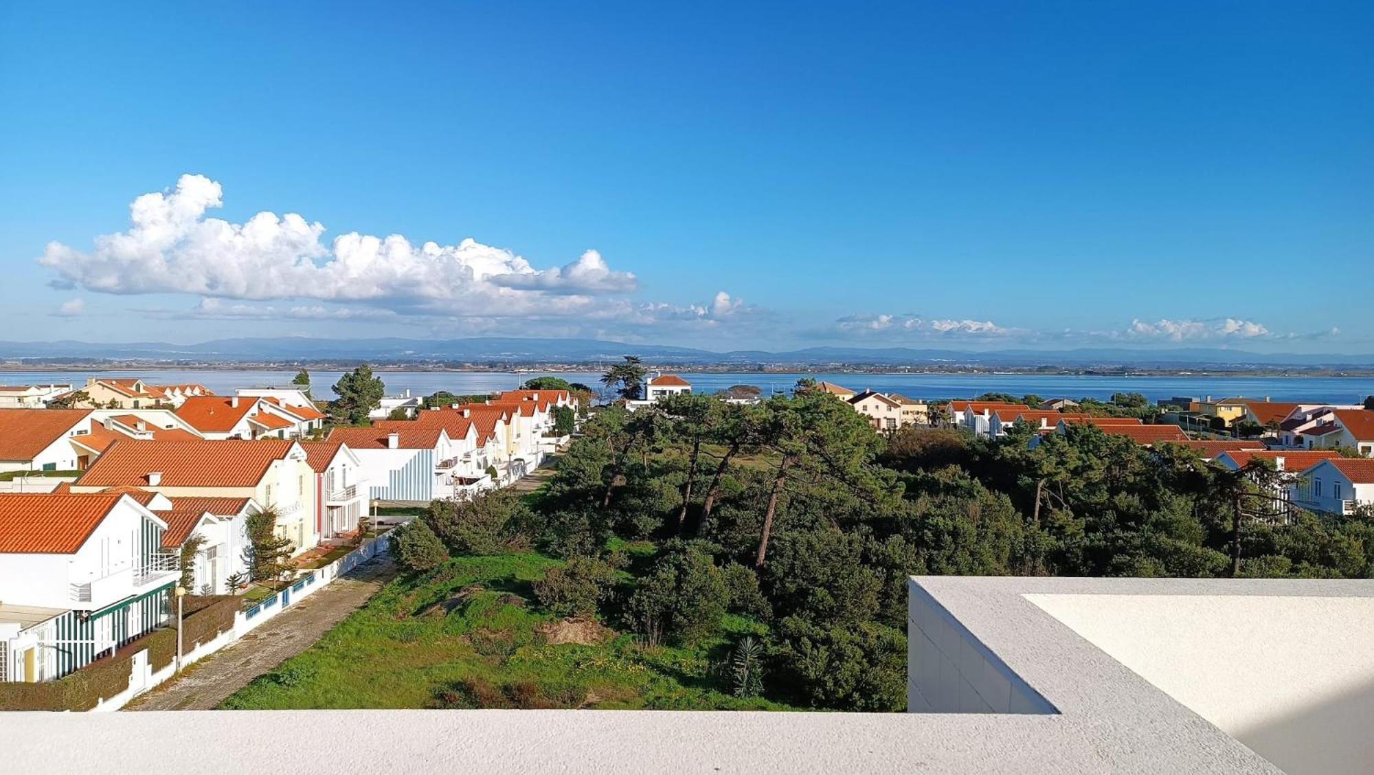 Apartamento Em Torreira - Nenufares ภายนอก รูปภาพ